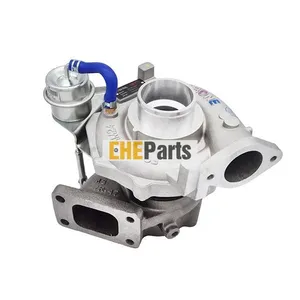 Aftermarket New S1760-E0010 17201-E0521 Turbocharger For Kobelco SK210-8 SK250-8 With JO5E 5.3L — 3