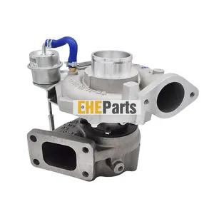 Aftermarket New S1760-E0010 17201-E0521 Turbocharger For Kobelco SK210-8 SK250-8 With JO5E 5.3L — 4