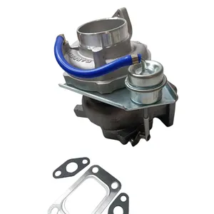 Turbo GT3271LS Turbocharger 764247-0001 S1760-E0200 for Hino Engine JO8E Kobelco Excavator SK350-8 SK330-8 SK370-8 — 5