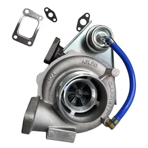 Turbo GT3271LS Turbocharger 764247-0001 S1760-E0200 for Hino Engine JO8E Kobelco Excavator SK350-8 SK330-8 SK370-8 — 3
