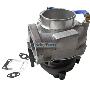 Turbo GT3271LS Turbocharger 764247-0001 S1760-E0200 for Hino Engine JO8E Kobelco Excavator SK350-8 SK330-8 SK370-8 — 5