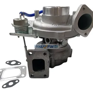 Turbo GT3271LS Turbocharger 764247-0001 S1760-E0200 for Hino Engine JO8E Kobelco Excavator SK350-8 SK330-8 SK370-8 — 2