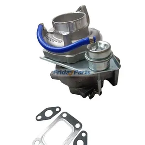 Turbo GT3271LS Turbocharger 764247-0001 S1760-E0200 for Hino Engine JO8E Kobelco Excavator SK350-8 SK330-8 SK370-8 — 6