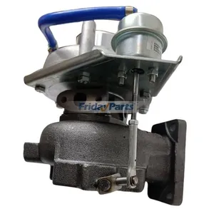 Turbo GT3271LS Turbocharger 764247-0001 S1760-E0200 for Hino Engine JO8E Kobelco Excavator SK350-8 SK330-8 SK370-8 — 3