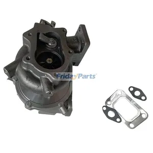 Turbo GT3271LS Turbocharger 764247-0001 S1760-E0200 for Hino Engine JO8E Kobelco Excavator SK350-8 SK330-8 SK370-8 — 7