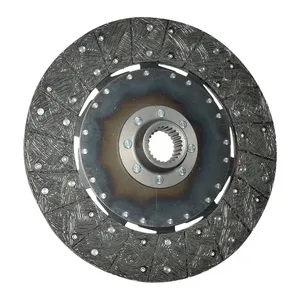 Clutch Disc for Ford New Holland 5000, 5600, 5610, 6600, 6610, 6700, 6710 Series Tractors