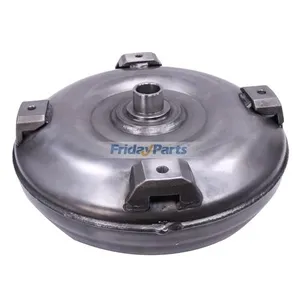 Torque Converter S300444 for CASE Wheel Loader 821 821B — 5