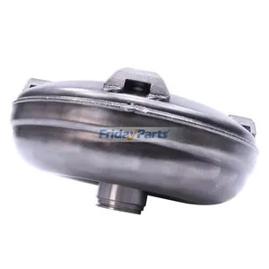 Torque Converter S300444 for CASE Wheel Loader 821 821B — 7