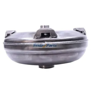 Torque Converter S300444 for CASE Wheel Loader 821 821B — 6