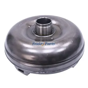 Torque Converter S300444 for CASE Wheel Loader 821 821B
