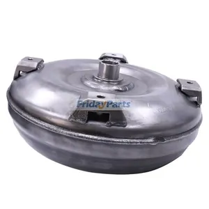 Torque Converter S300444 for CASE Wheel Loader 821 821B — 8