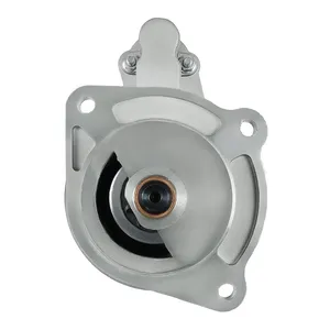 Стартер 12V 2.8KW CASE, CLAAS, FORD, NEW HOLLAND — 3