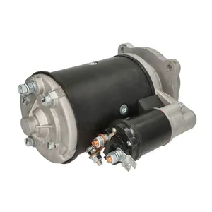 Стартер 12V 2.8KW CASE, CLAAS, FORD, NEW HOLLAND — 2