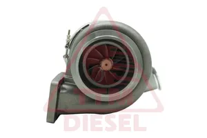 S400SX4 | NEW S480 TURBOCHARGER ASSEMBLY FOR CUMMINS, CAT, & DETROIT | 171702 — 2