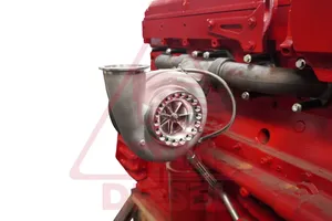 S400SX4 | NEW S480 TURBOCHARGER ASSEMBLY FOR CUMMINS, CAT, & DETROIT | 171702 — 5