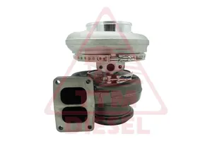 S400SX4 | NEW S480 TURBOCHARGER ASSEMBLY FOR CUMMINS, CAT, & DETROIT | 171702 — 3