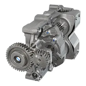 Mid-Mounted Engine Balancer Assembly for Perkins 4.236 and 4.248 Diesel Engines - 6 Stud Design