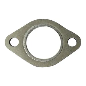 Exhaust Elbow Gasket for Massey Ferguson 35, 135, and TE20 Series Tractors