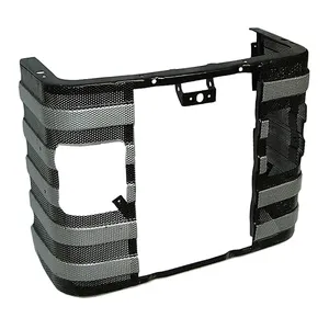 Front Grille with Light Holes for Massey Ferguson 100 Series Tractors