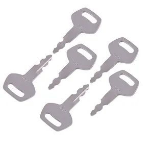 6 Pcs Heavy Equipment Ignition Key S450 for CASE Linkbelt JCB Sumitomo New Holland Excavator — 2
