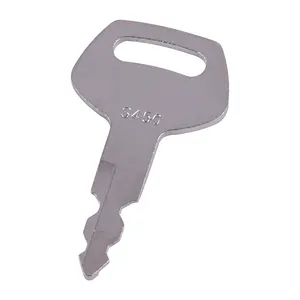 6 Pcs Heavy Equipment Ignition Key S450 for CASE Linkbelt JCB Sumitomo New Holland Excavator — 3