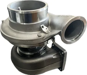 S475/96MM/1.32 STS Turbocharger — 4