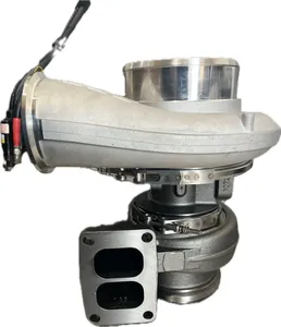 S475/96MM/1.32 STS Turbocharger — 3