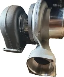 S478- CAT Performance STS Turbo — 3