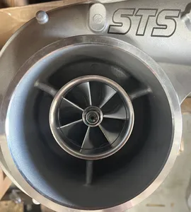 S478- CAT Performance STS Turbo