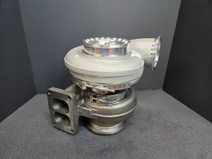 S480-T6/1.32 Turbocharger 171702 STYLE PERFORMANCE — 3
