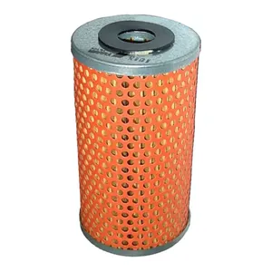 Secondary Fuel Filter Element 125x70mm for Zetor 2000-16000 Series Tractors