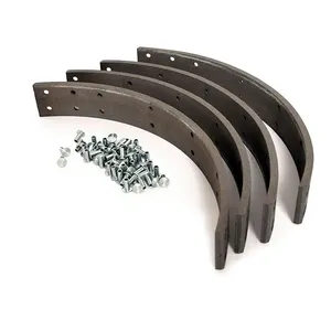 Brake Lining with Rivets for Ford 2000/3000/3600/3610 Series Tractors