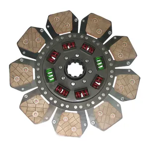 Bronze Clutch Disc for Ford 40 Series and TS Series Tractors