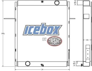 S7301 - Radiator — 10