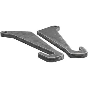 Attachment Bracket Bucket Jcb Q-Fit