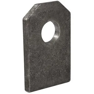 Weldable Bracket for Drawbars 40Mm