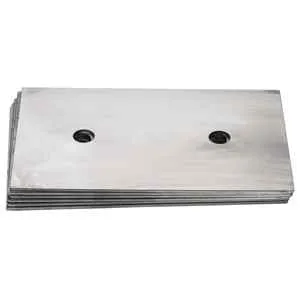 Shim Plate Ntp10 2Mm 6Pcs