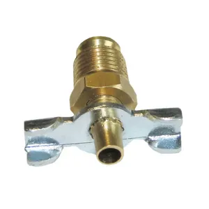 Radiator Drain Tap (Petcock) for Massey Ferguson and Ford Tractor Cooling Systems