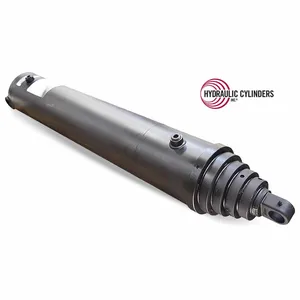 S95DC-52-220 (Commercial / Parker) Replacement SAT Dump Hoist Cylinders