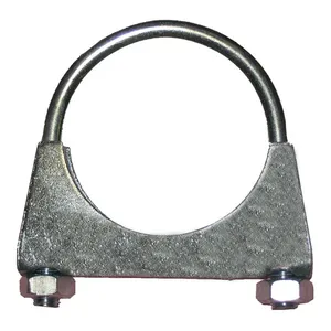 Universal Exhaust Clamp for General Purpose Tractors and Agricultural Equipment