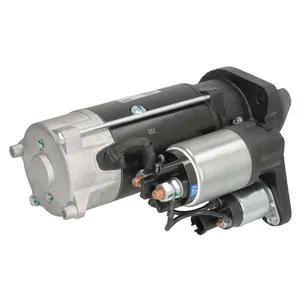 Стартер 12V 4.0KW DEUTZ, FENDT, IVECO, SAME, VOLVO — 2