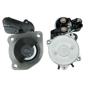 Стартер 12V 4.0KW DEUTZ, FENDT, IVECO, SAME, VOLVO — 3
