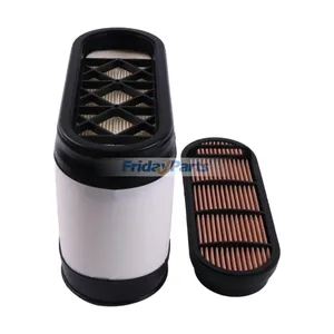 Air Filter Kit Replacement for Donaldson P787281 P606121 — 4