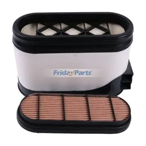Air Filter Kit Replacement for Donaldson P787281 P606121 — 5