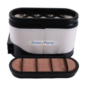 Air Filter Kit Replacement for Donaldson P787281 P606121 — 2