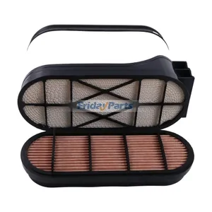 Air Filter Kit Replacement for Donaldson P787281 P606121 — 3
