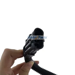 Fuel Shutdown Shutoff Solenoid RSV1751ES SA-3799-12 for Deutz Replacement for Bosch RSV — 5