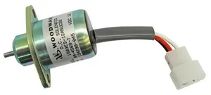 SA-4569-T - Solenoid | Kubota