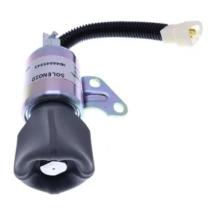Fuel Shutoff Solenoid SA-4899-12 For Kubota Engine D722 Z482 D902 — 3