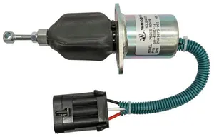 SA-4981-12 - Solenoid | Ford